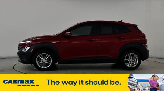 2022 Hyundai Kona