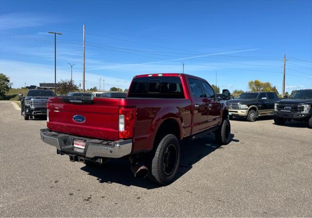 2017 ford f-350 lariat