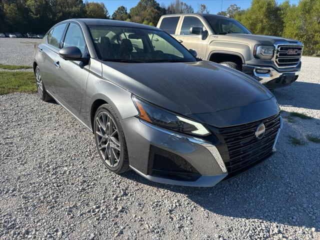 2023 nissan altima 2.5 sl