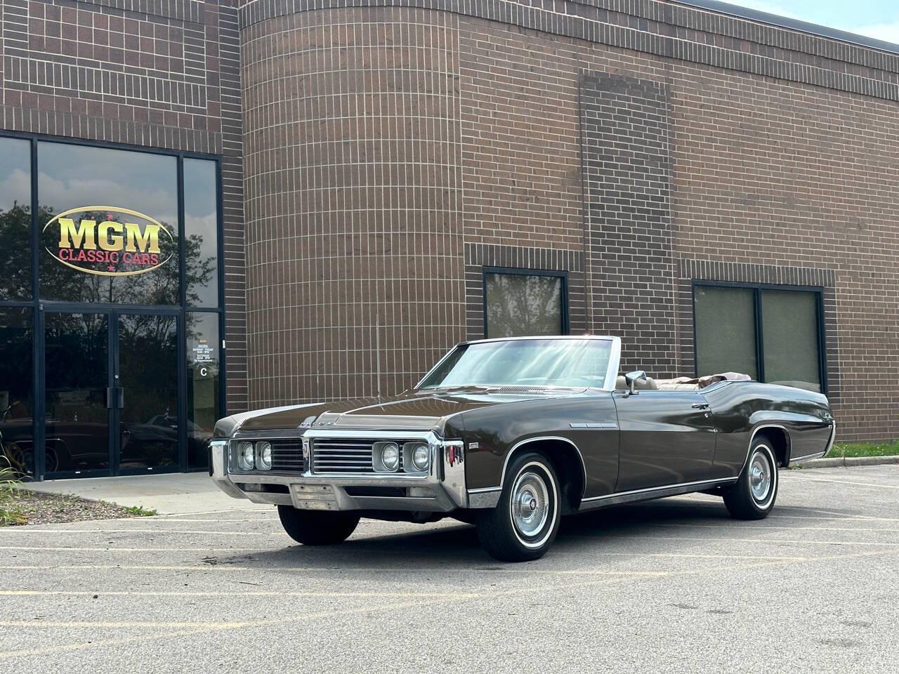 1969 buick lesabre