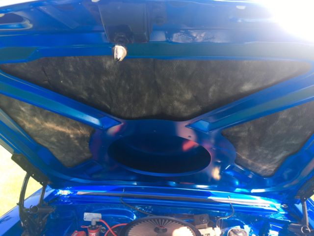 1967 nova fully restored