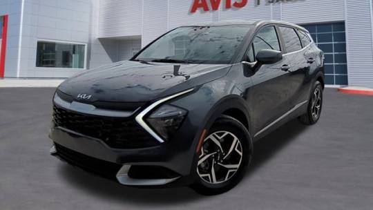 2023 Kia Sportage (China)