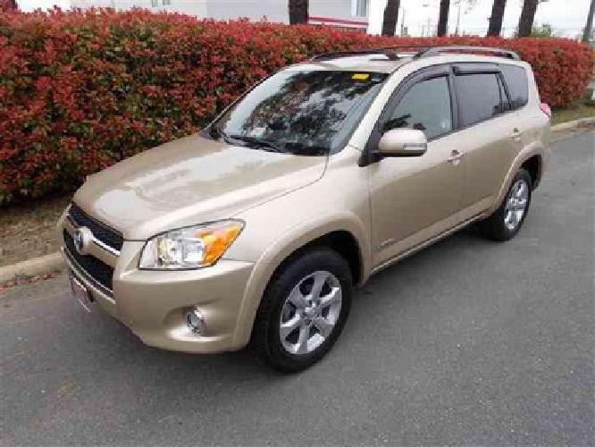 2010 toyota rav4 ltd in richmond, va