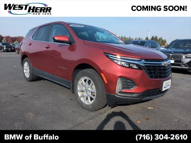 2023 chevrolet equinox 1lt