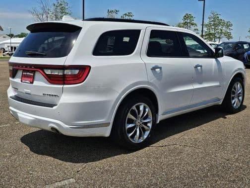 2022 dodge durango citadel in jackson, mississippi