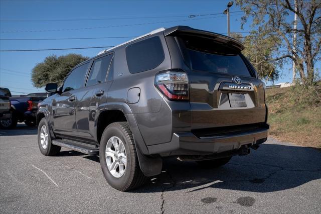 2016 toyota 4runner sr5