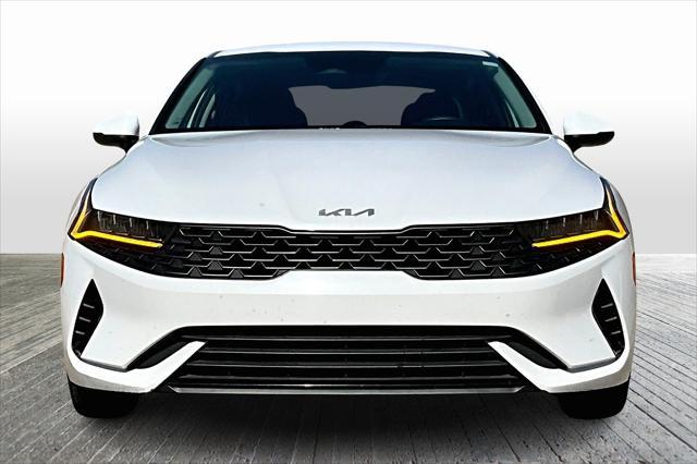 2022 kia k5 lxs