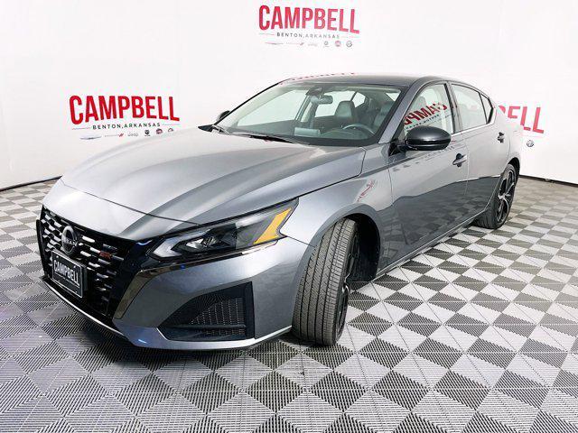 2024 nissan altima sr fwd
