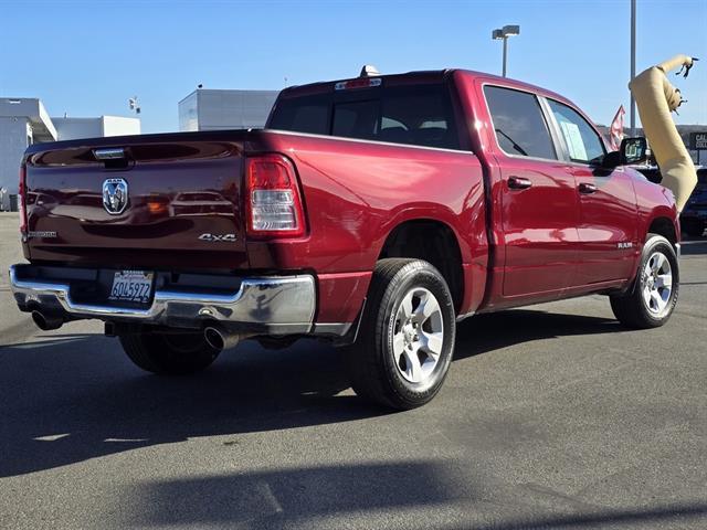 2020 ram 1500 big horn