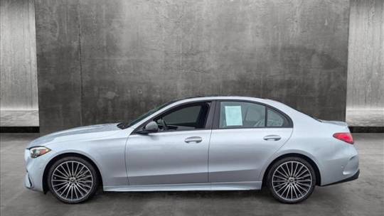 2024 Mercedes-Benz C-Class
