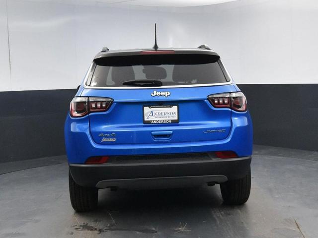 2024 jeep compass limited