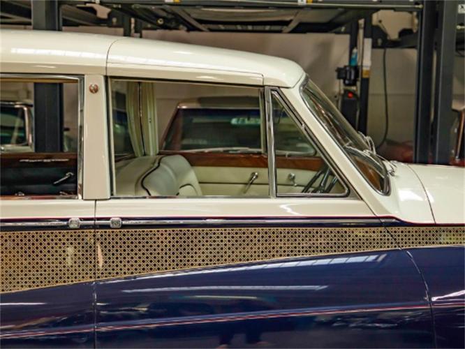 1965 rolls-royce phantom v in torrance, california