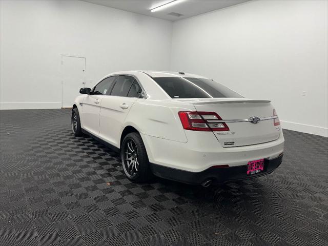 2017 ford taurus sel