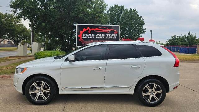 2015 volvo xc60 t6 premier plus