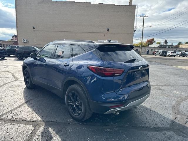 2023 chevrolet blazer 2lt