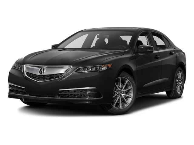 2016 acura tlx v6