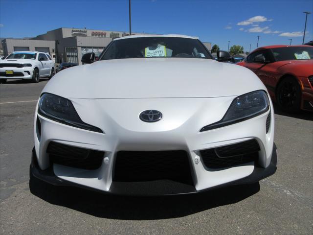 2023 toyota supra 2