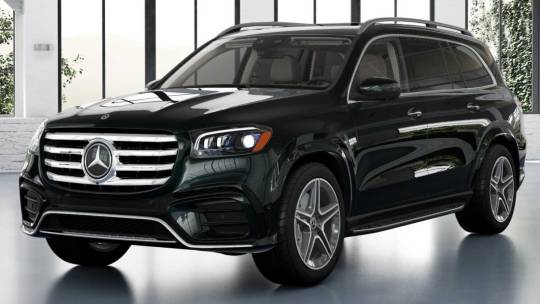 2025 Mercedes-Benz GLS