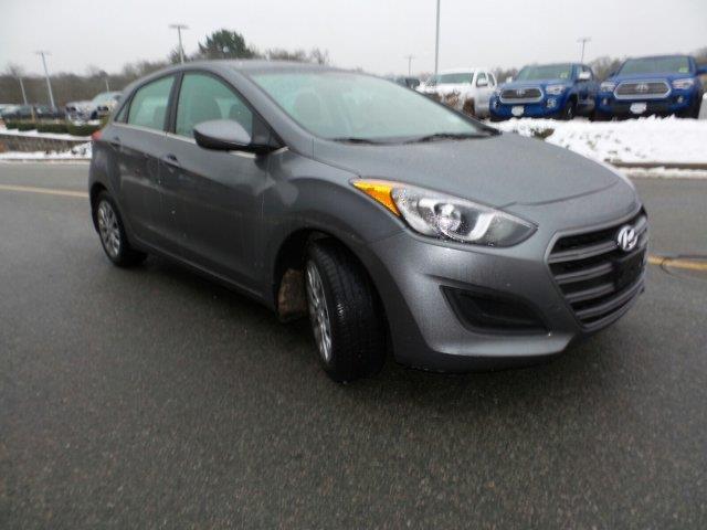 2016 hyundai elantra gt base 4dr hatchback 6a for sale in north kingstown, rhode island