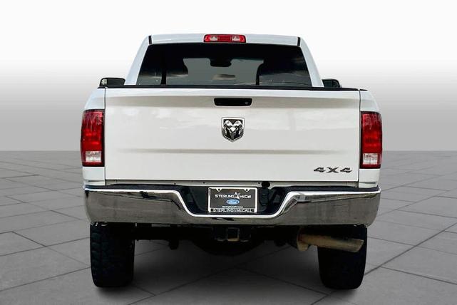 2018 ram 3500 tradesman