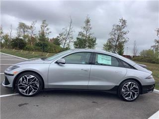 2024 Hyundai IONIQ 6 limited