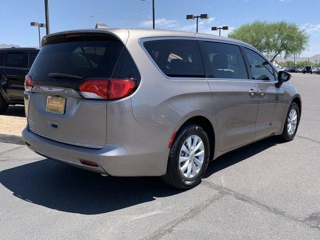 certified 2018 chrysler pacifica lx scottsdale, az 85260 for sale in scottsdale, arizona