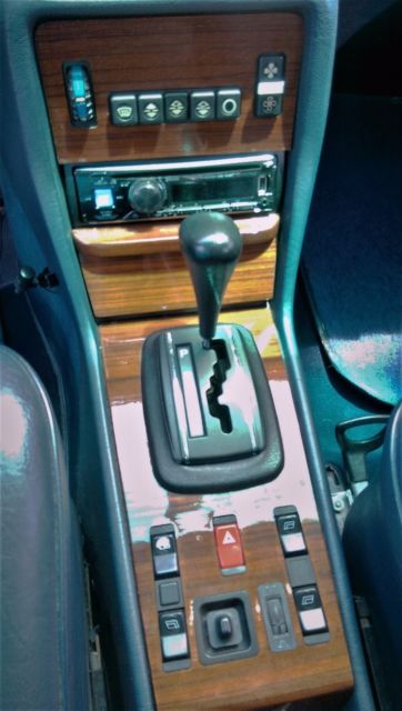 1985 mercedes-benz 300d turbo