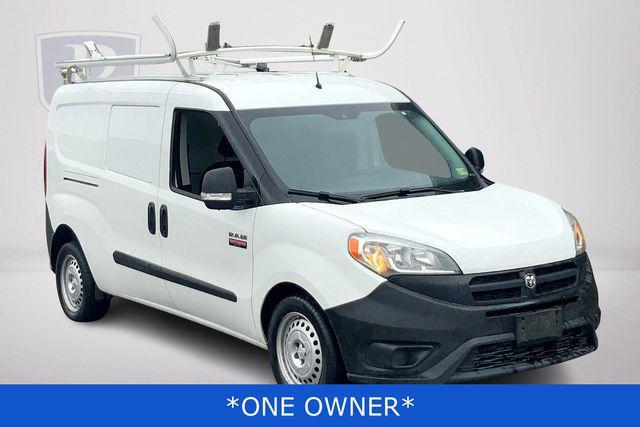 2018 ram promaster city tradesman