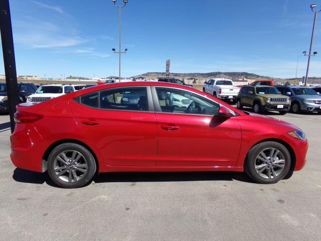 used 2018 hyundai elantra sedan spearfish, sd 57783 for sale in spearfish, south dakota