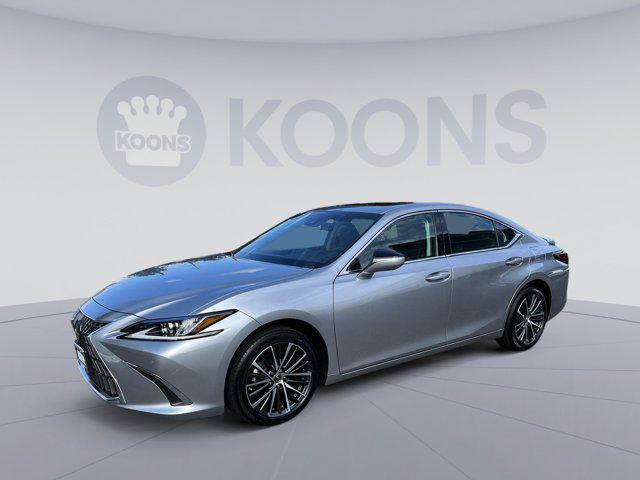 2022 lexus es 250 base
