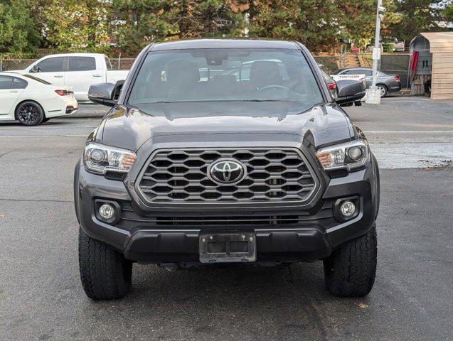 2023 toyota tacoma trd off road