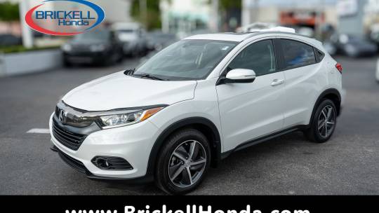 2022 Honda HR-V