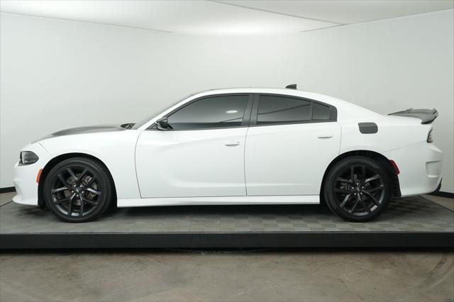 2021 dodge charger r/t