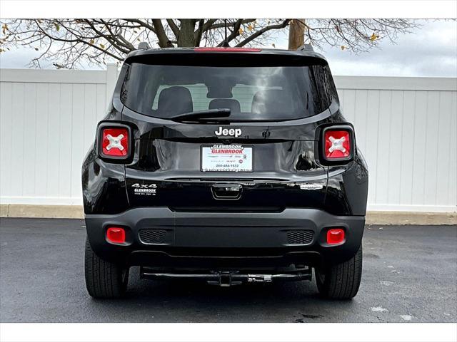2019 jeep renegade latitude
