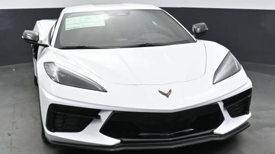 2024 Chevrolet Corvette