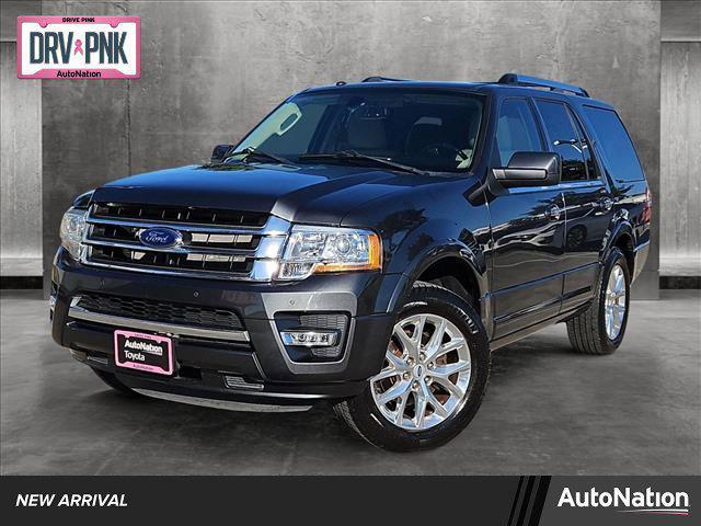 2015 ford expedition limited