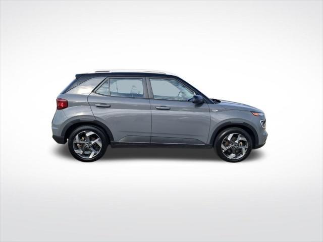 2022 hyundai venue limited