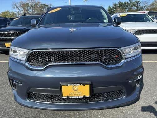 2021 dodge durango sxt plus awd in lakehurst, new jersey