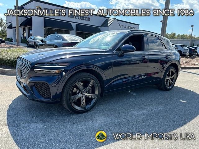 2024 genesis gv70 3.5t sport