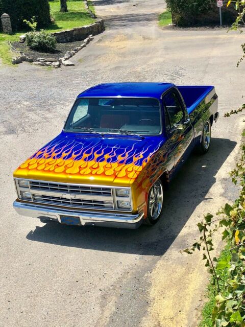 1985 gmc c1500 sierra classic 5.0l