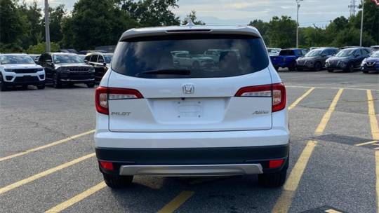 2022 honda pilot ex-l