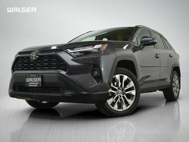 2022 toyota rav4 xle premium
