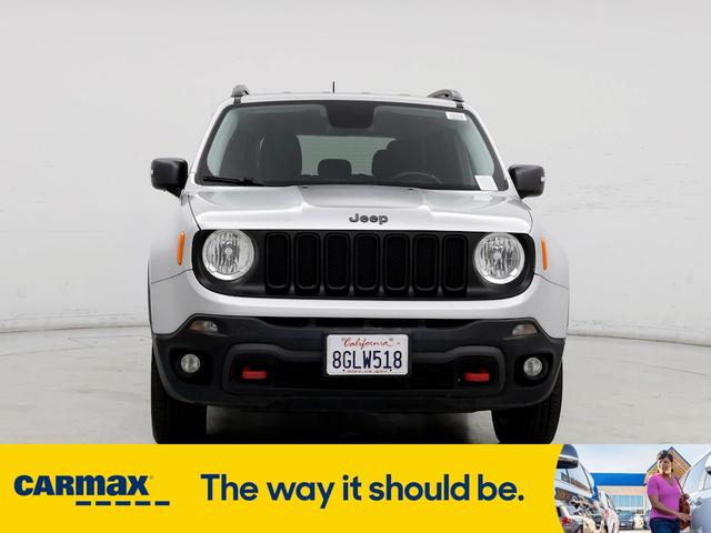 2017 jeep renegade trailhawk