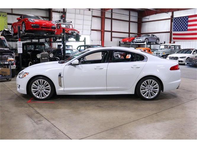 2011 jaguar xf in kentwood, michigan