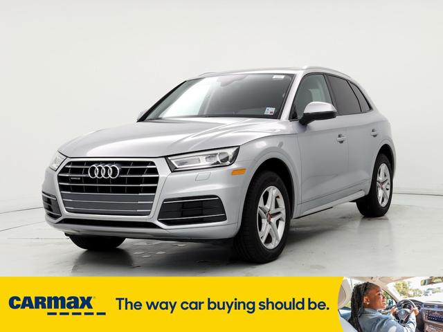2018 audi q5 premium
