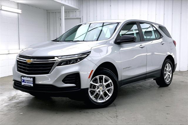 2022 chevrolet equinox awd ls