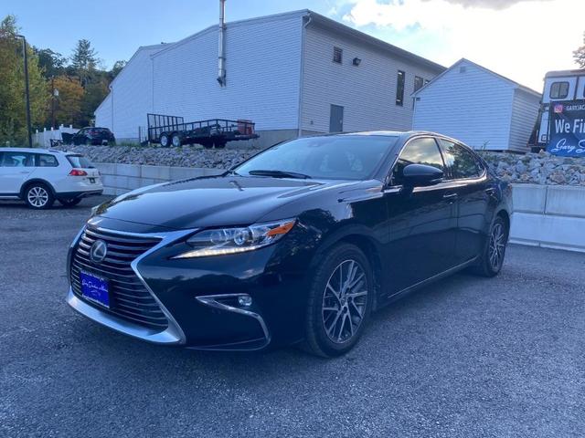 2017 lexus es 350 base