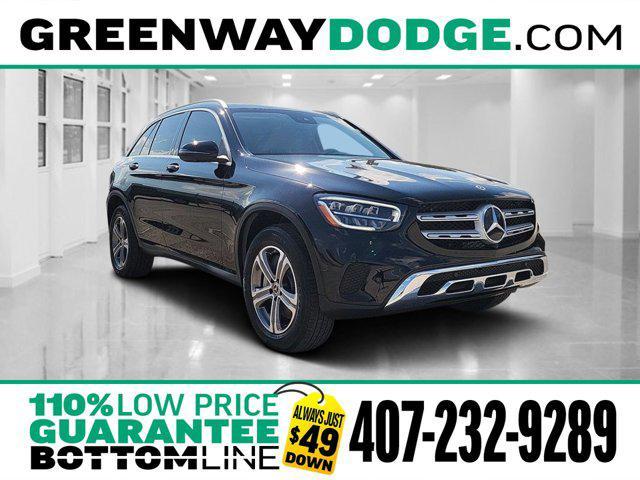 2022 mercedes-benz glc 300 base