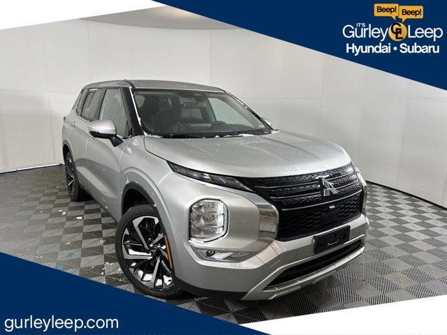 2023 mitsubishi outlander se