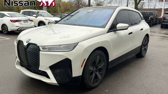 2022 BMW iX